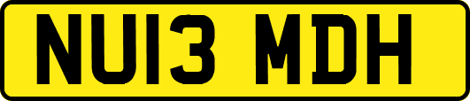 NU13MDH