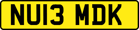 NU13MDK