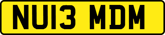 NU13MDM