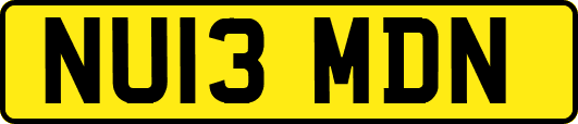 NU13MDN