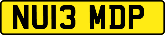 NU13MDP