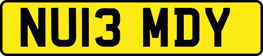 NU13MDY
