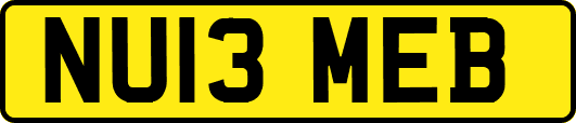 NU13MEB
