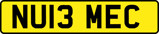 NU13MEC