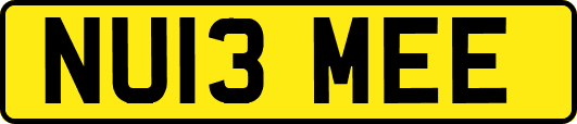 NU13MEE