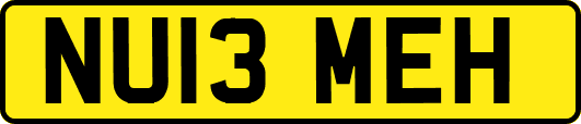 NU13MEH