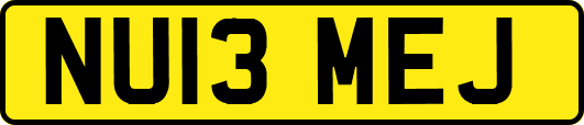 NU13MEJ