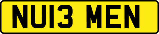 NU13MEN