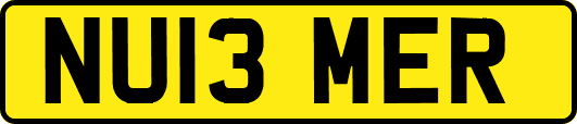 NU13MER