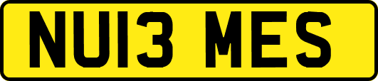 NU13MES