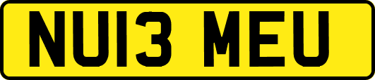 NU13MEU