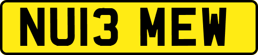 NU13MEW