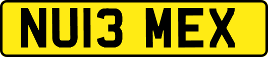 NU13MEX