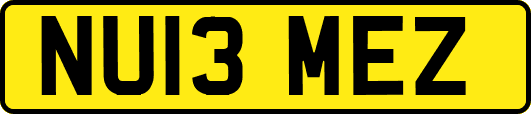 NU13MEZ