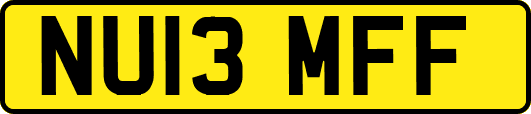 NU13MFF