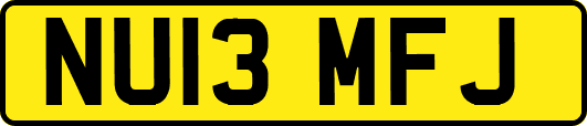NU13MFJ