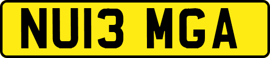 NU13MGA