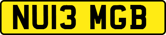 NU13MGB