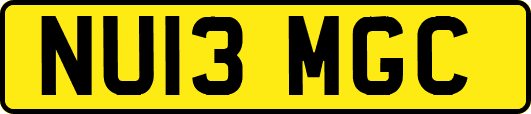 NU13MGC
