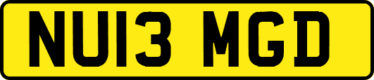 NU13MGD