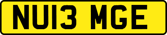 NU13MGE