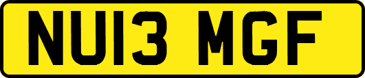 NU13MGF