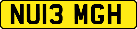 NU13MGH