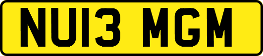 NU13MGM