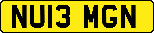 NU13MGN