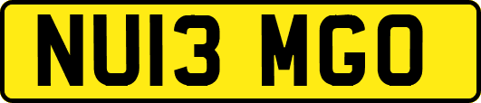 NU13MGO