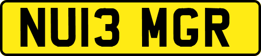 NU13MGR