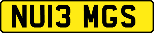 NU13MGS