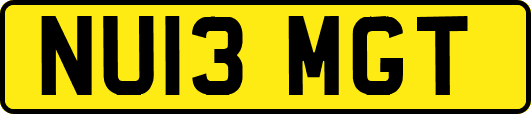 NU13MGT