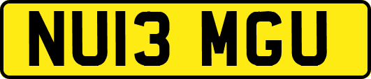 NU13MGU