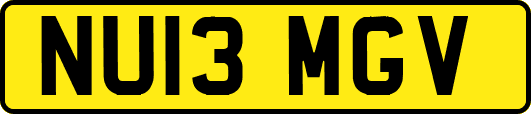 NU13MGV