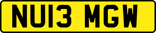 NU13MGW