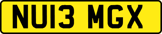 NU13MGX
