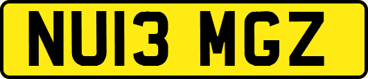NU13MGZ