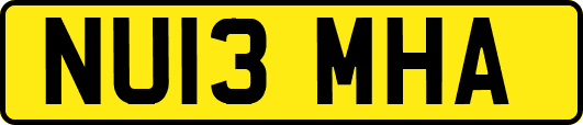NU13MHA