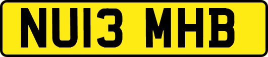 NU13MHB