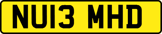 NU13MHD