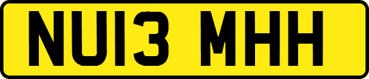 NU13MHH