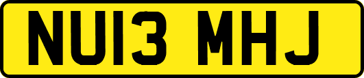 NU13MHJ