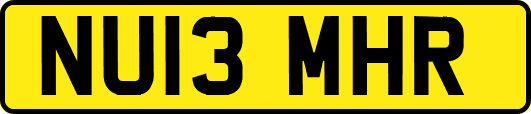 NU13MHR