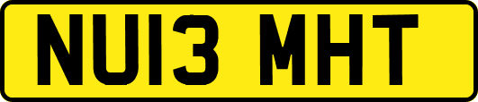 NU13MHT