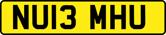 NU13MHU