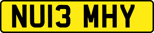 NU13MHY