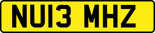 NU13MHZ