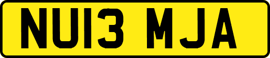 NU13MJA