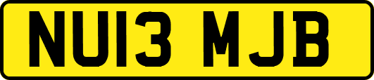 NU13MJB